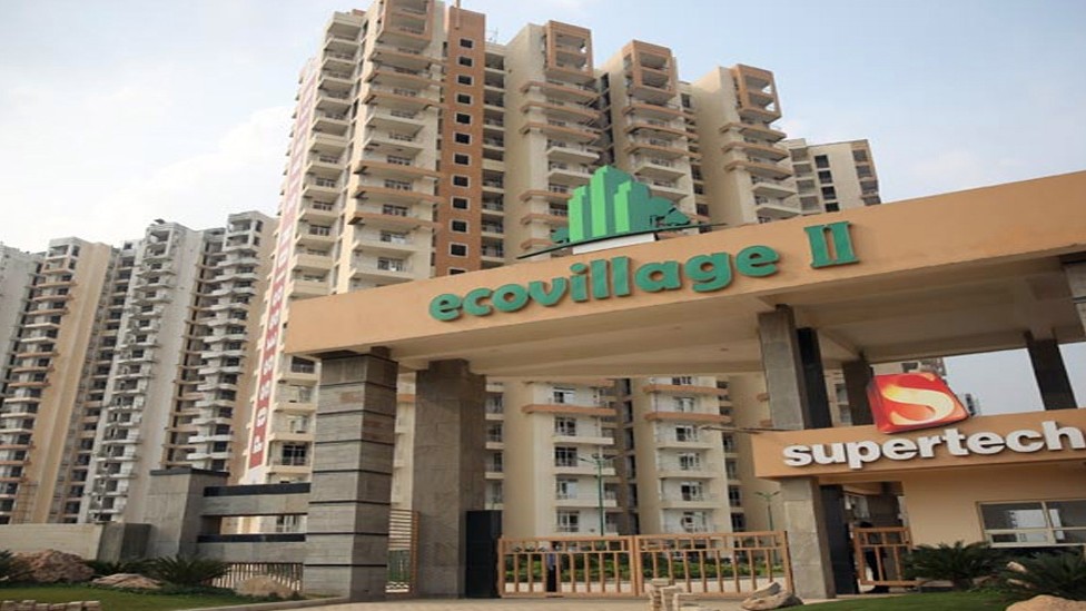 Supertech eco village-I